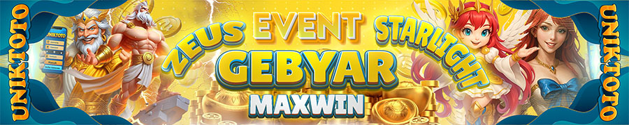 Zeus x Starlight x Maxwin